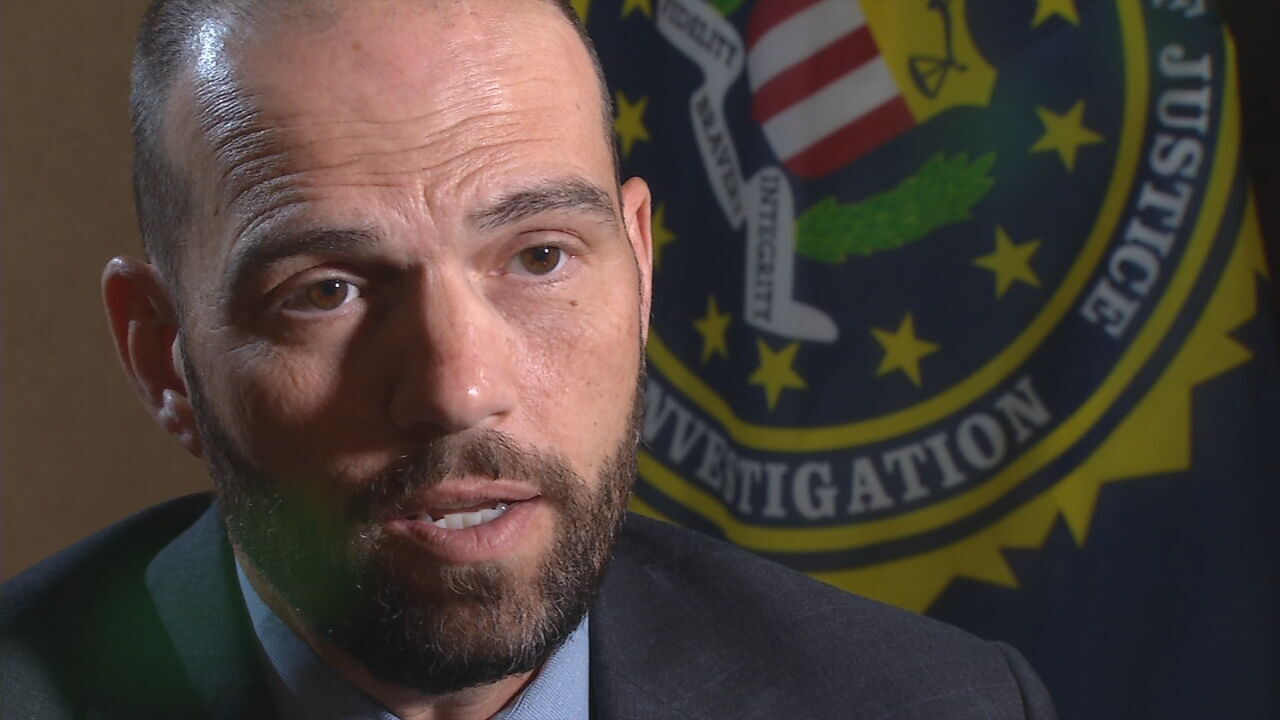 Brian Jones, special agent in charge of the Federal Bureau of Investigation's Louisville field office